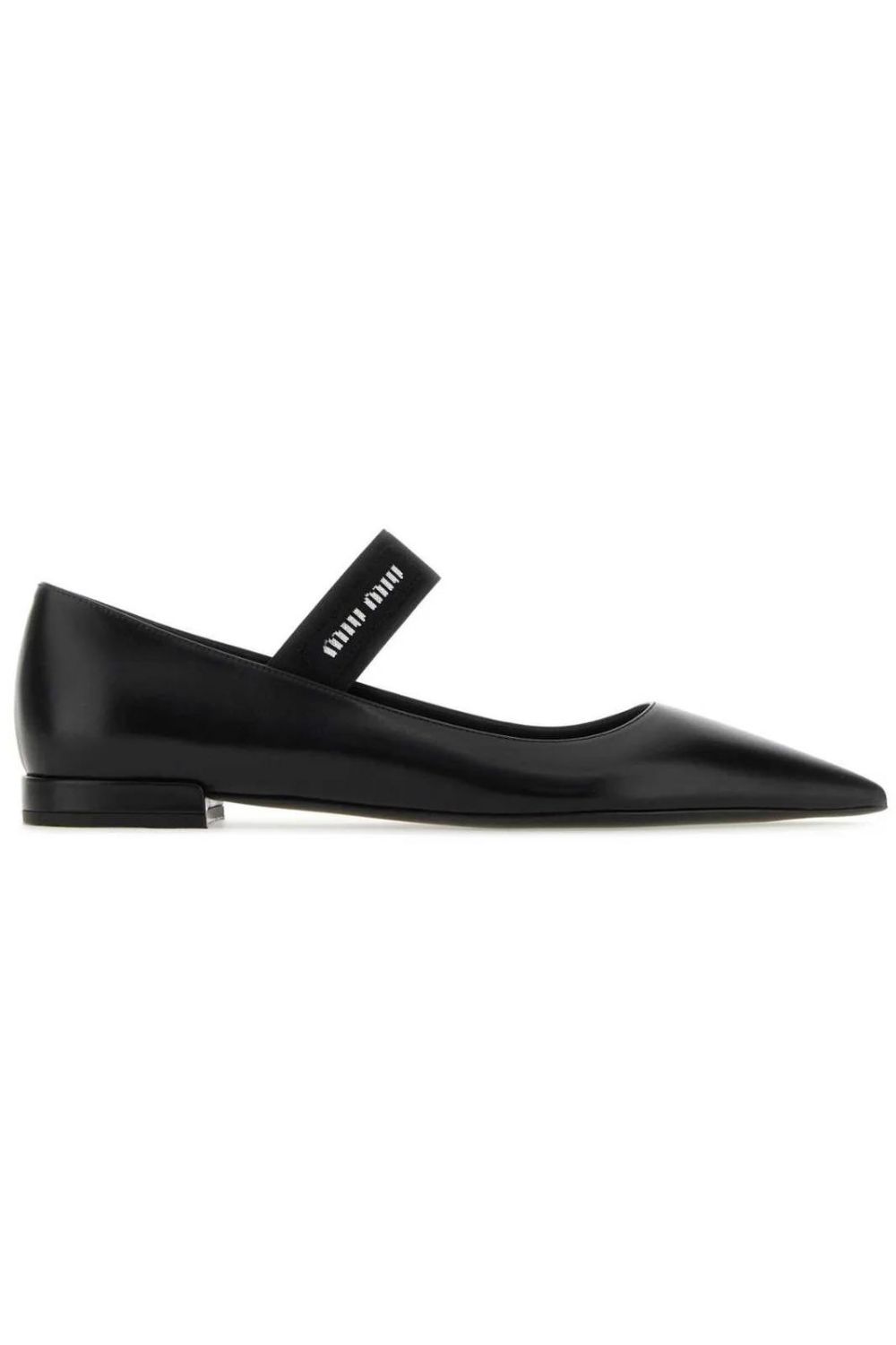 miu miu ballet flats