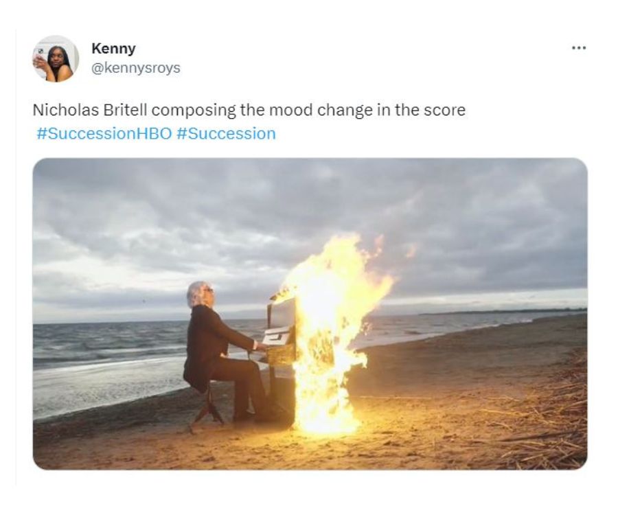 succession finale ending memes and reactions