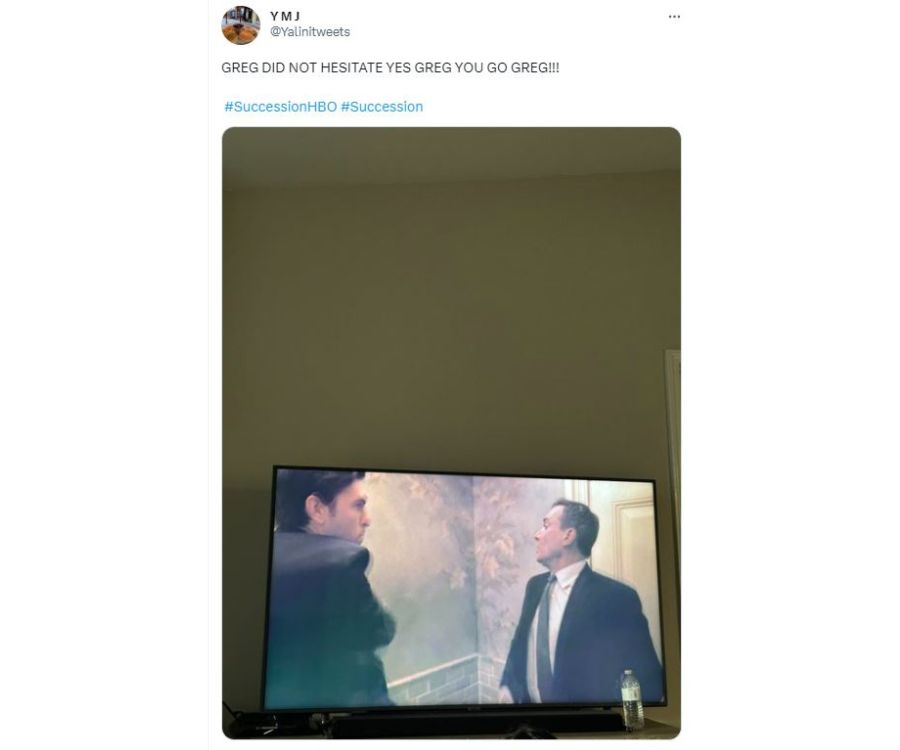succession finale ending memes and reactions