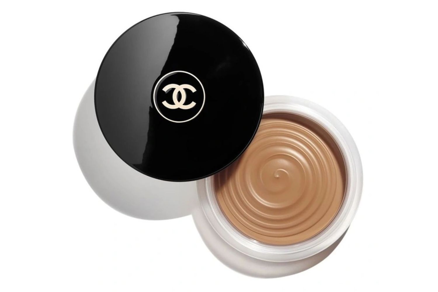 Chanel Healthy Glow Bronzing Cream in Bronze