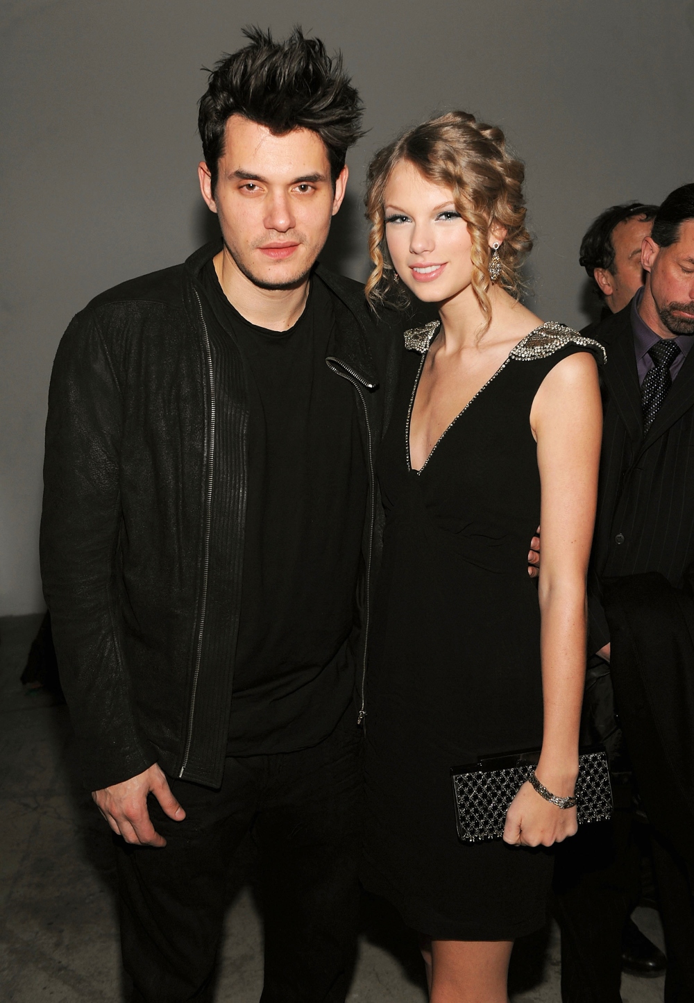 Taylor Swift and John Mayer