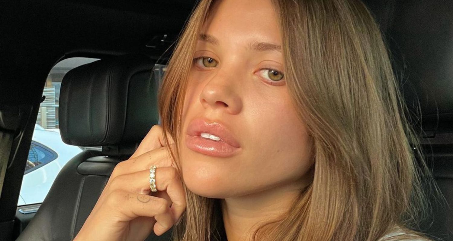 I Tried Sofia Richie’s Favourite Lip Balm & It Lives Up To The Hype