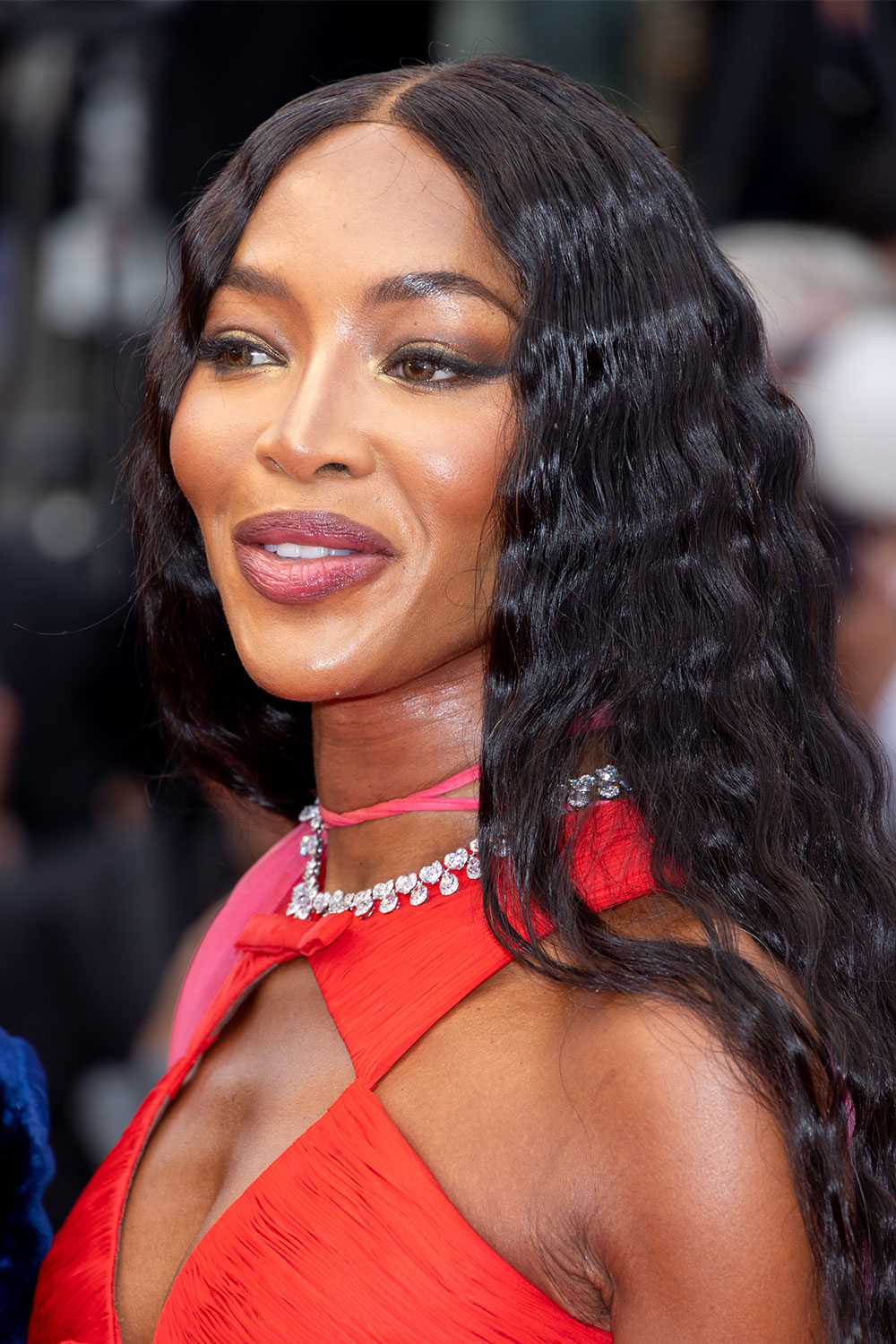 Naomi Campbell Cannes 2023