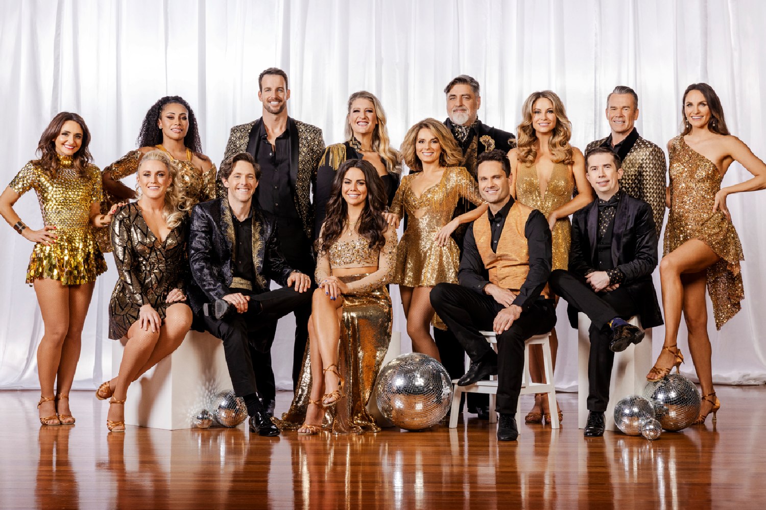 ‘Dancing With The Stars’ 2023: Every Celeb Strutting Their Stuff