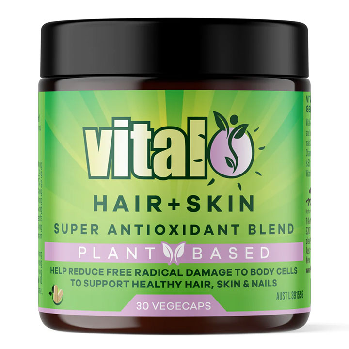 Vital Hair + Skin Super Antioxidant Blend
