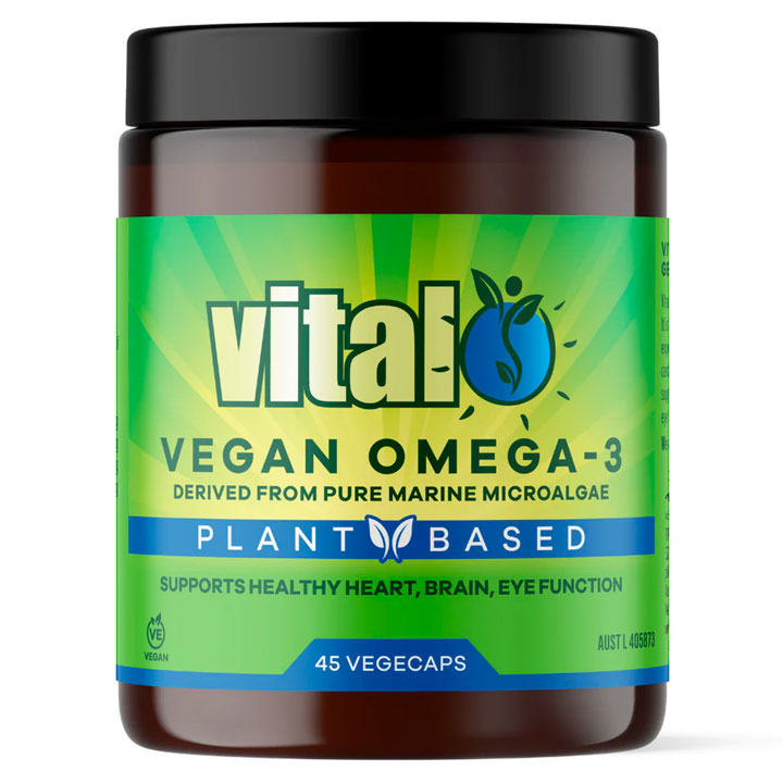 Vital Vegan Omega-3