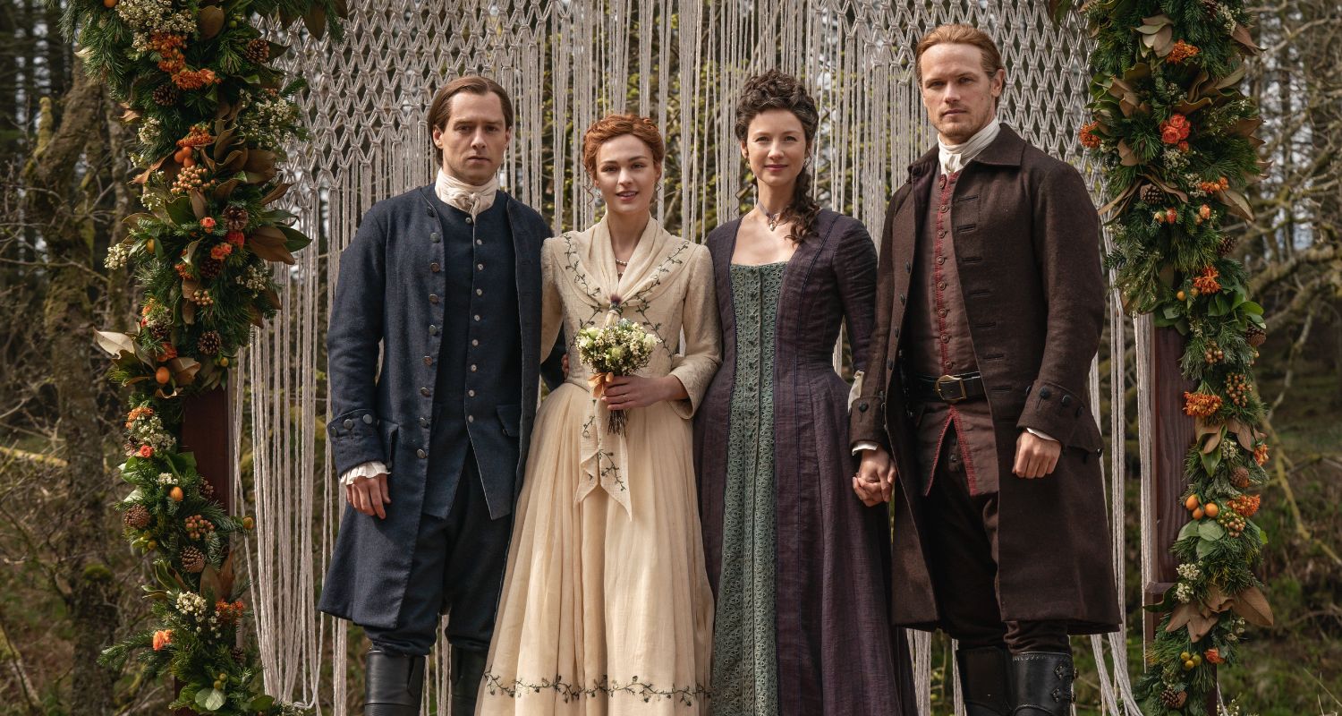 An Exhaustive Guide To All The Key Characters In Outlander