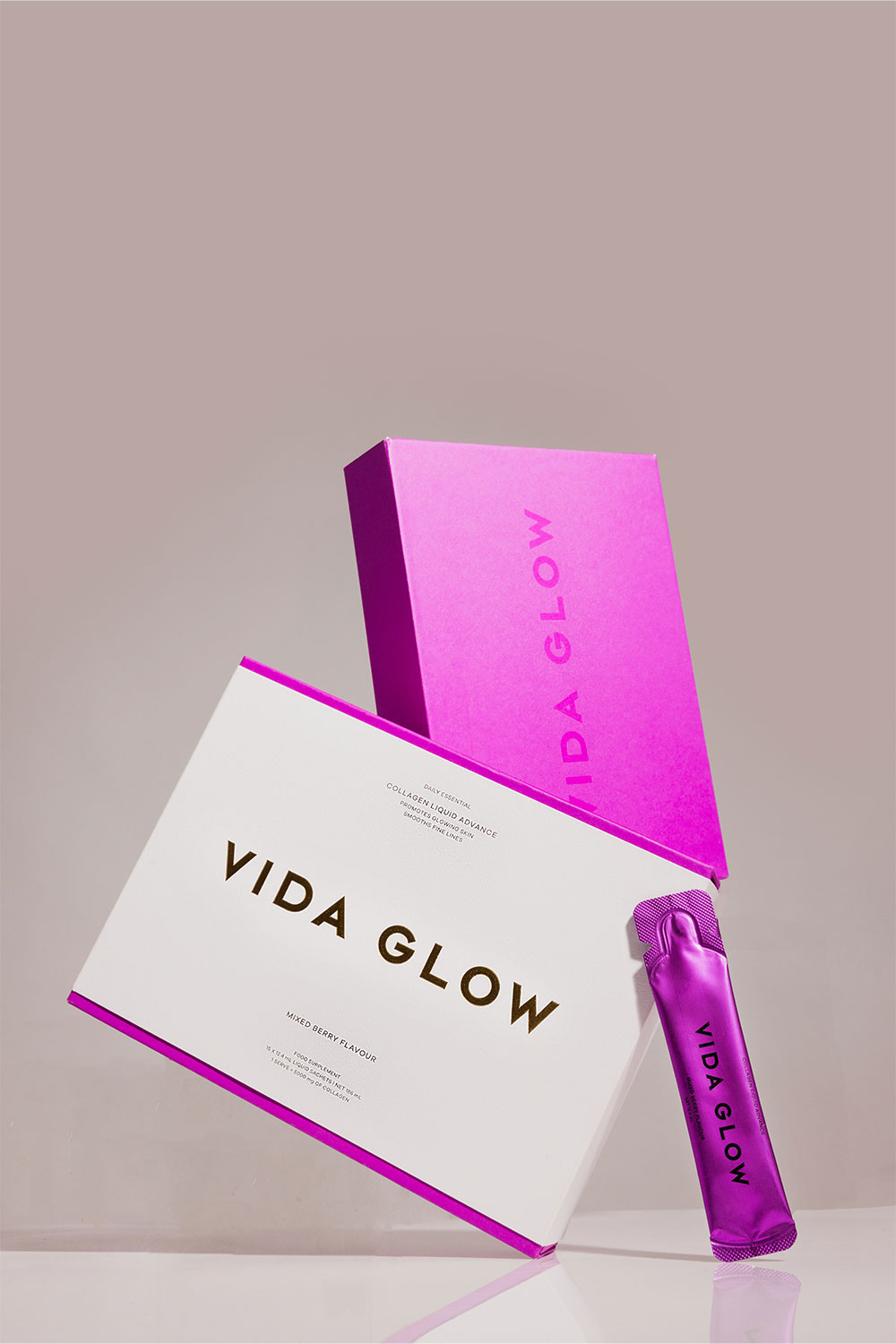 Vida Glow Collagen Liquid Advance