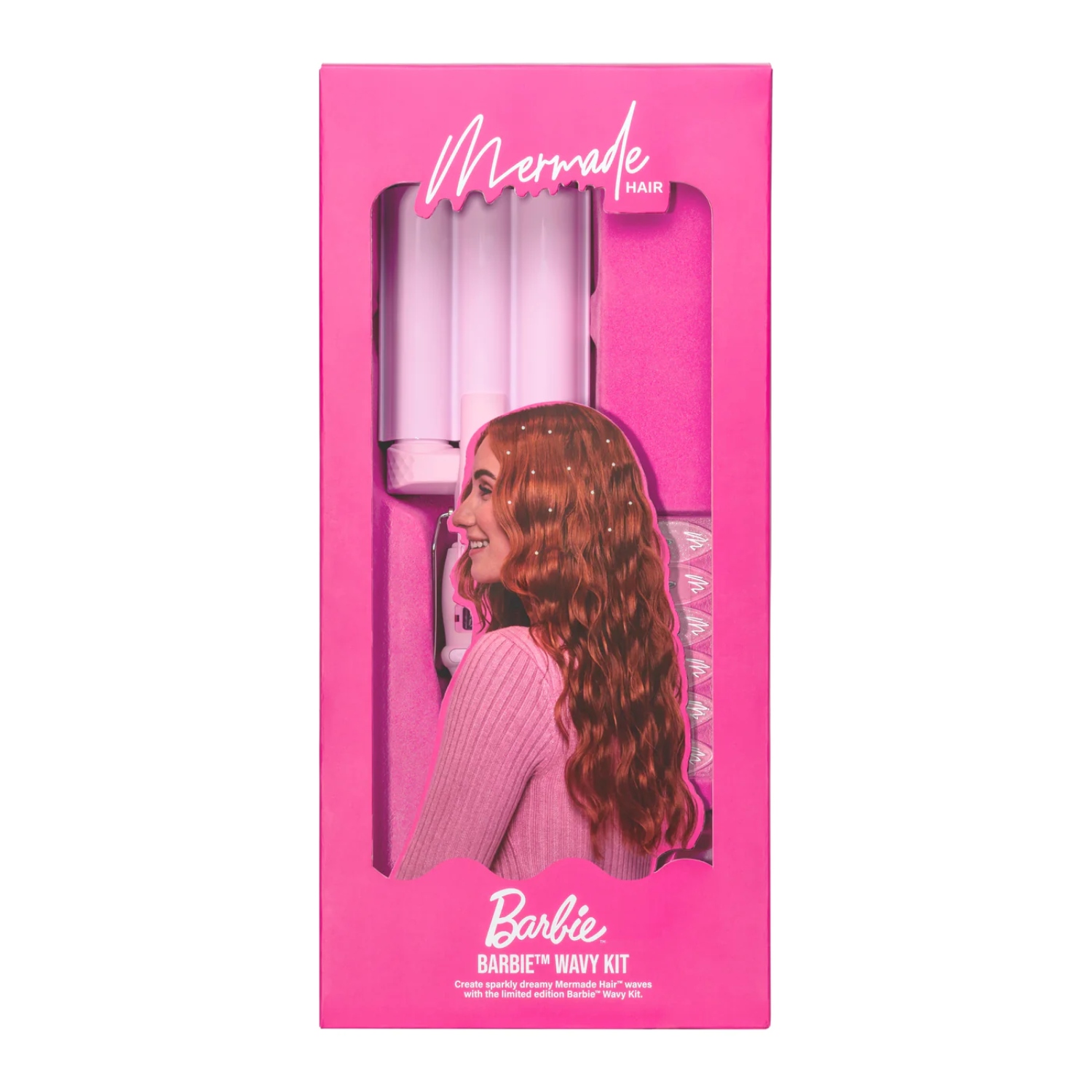 Barbie Wavy Kit