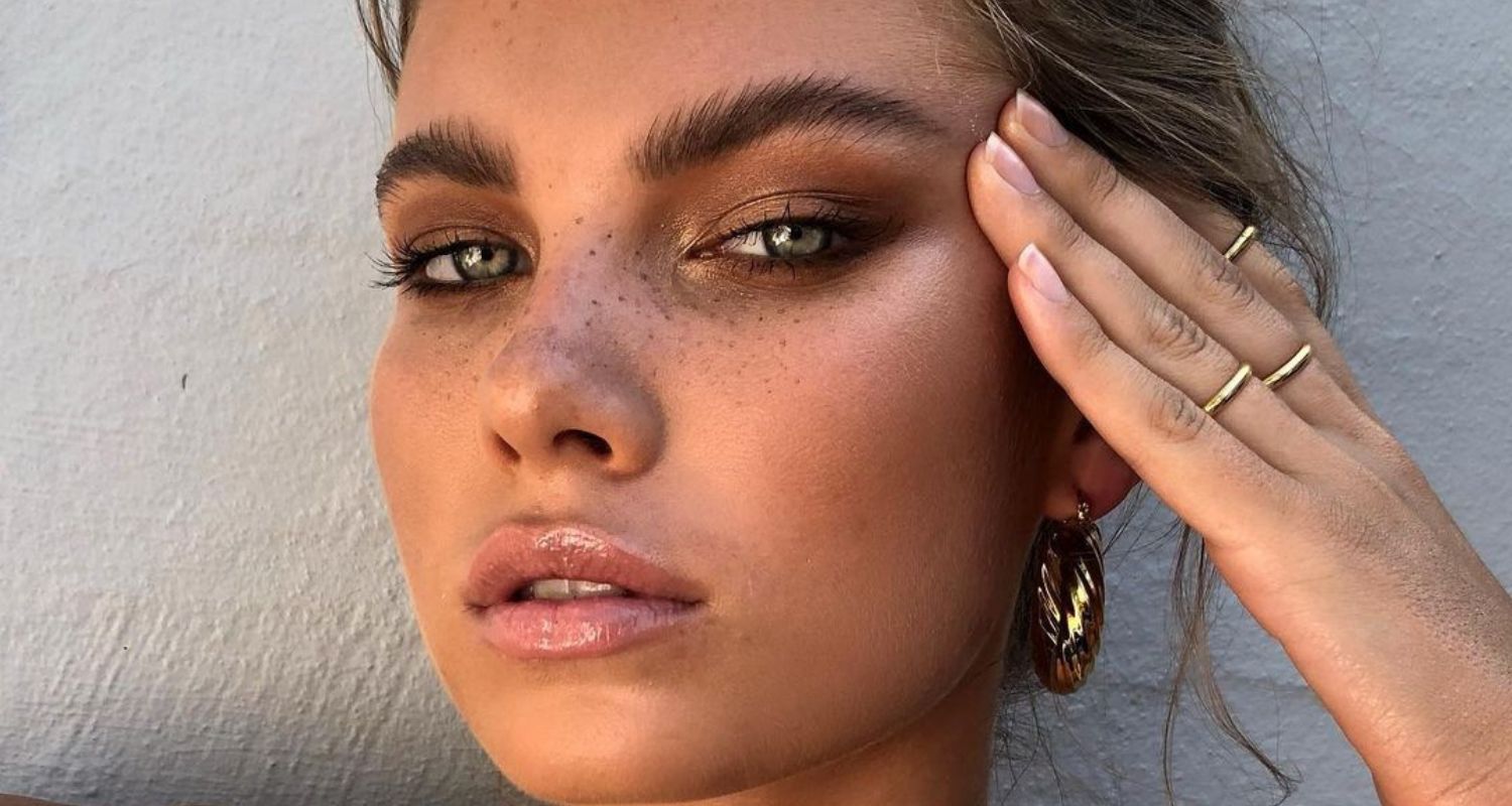 How To Perfect The Latte Makeup Trend That’s All Over Your Feed