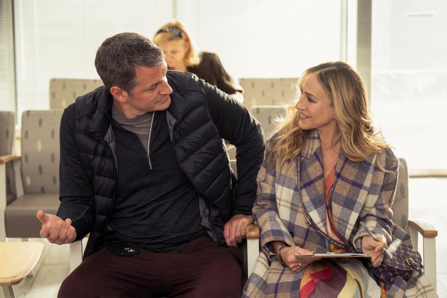 and-just-like-that-peter-hermann-sarah-jessica-parker