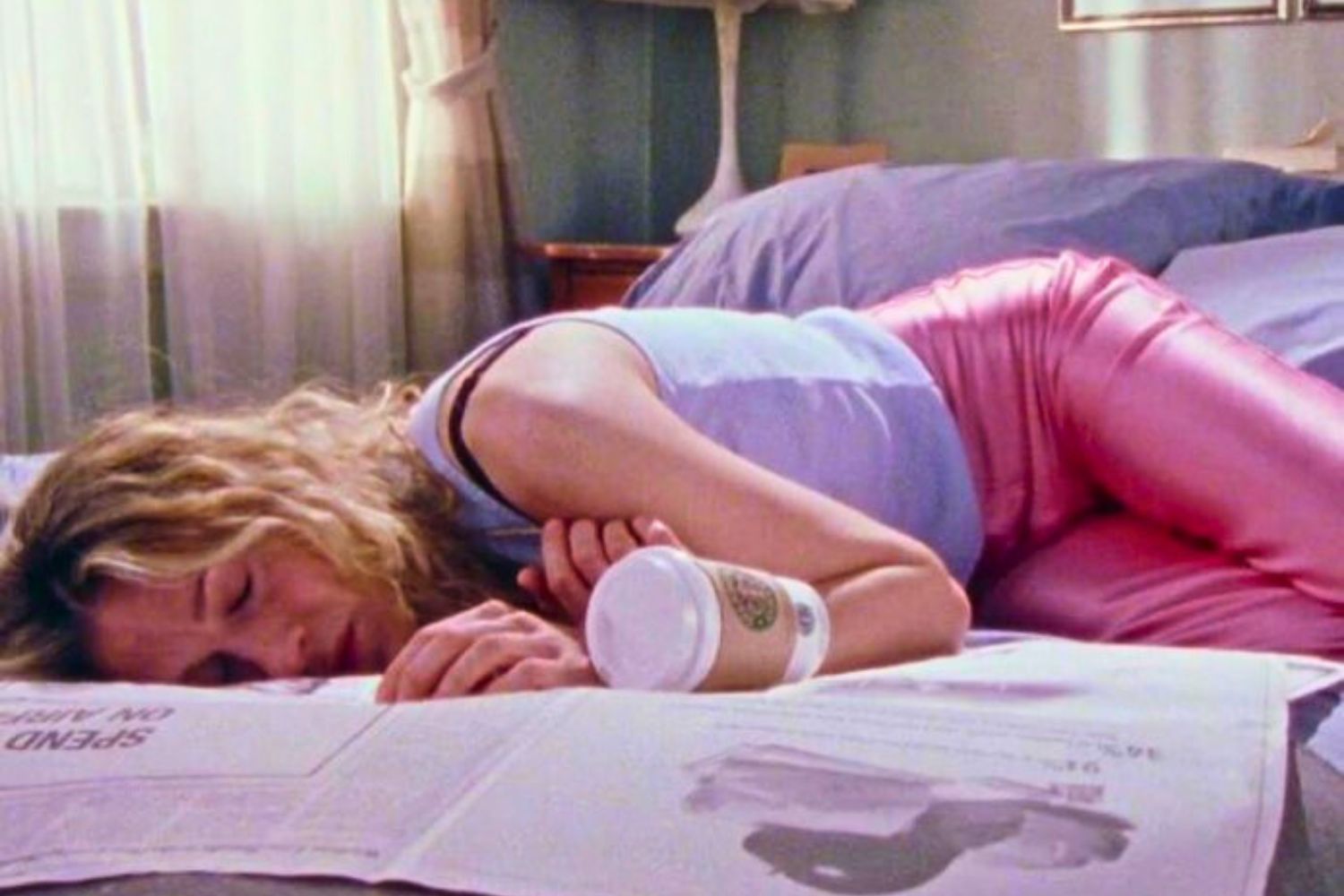 carrie-bradshaw-asleep