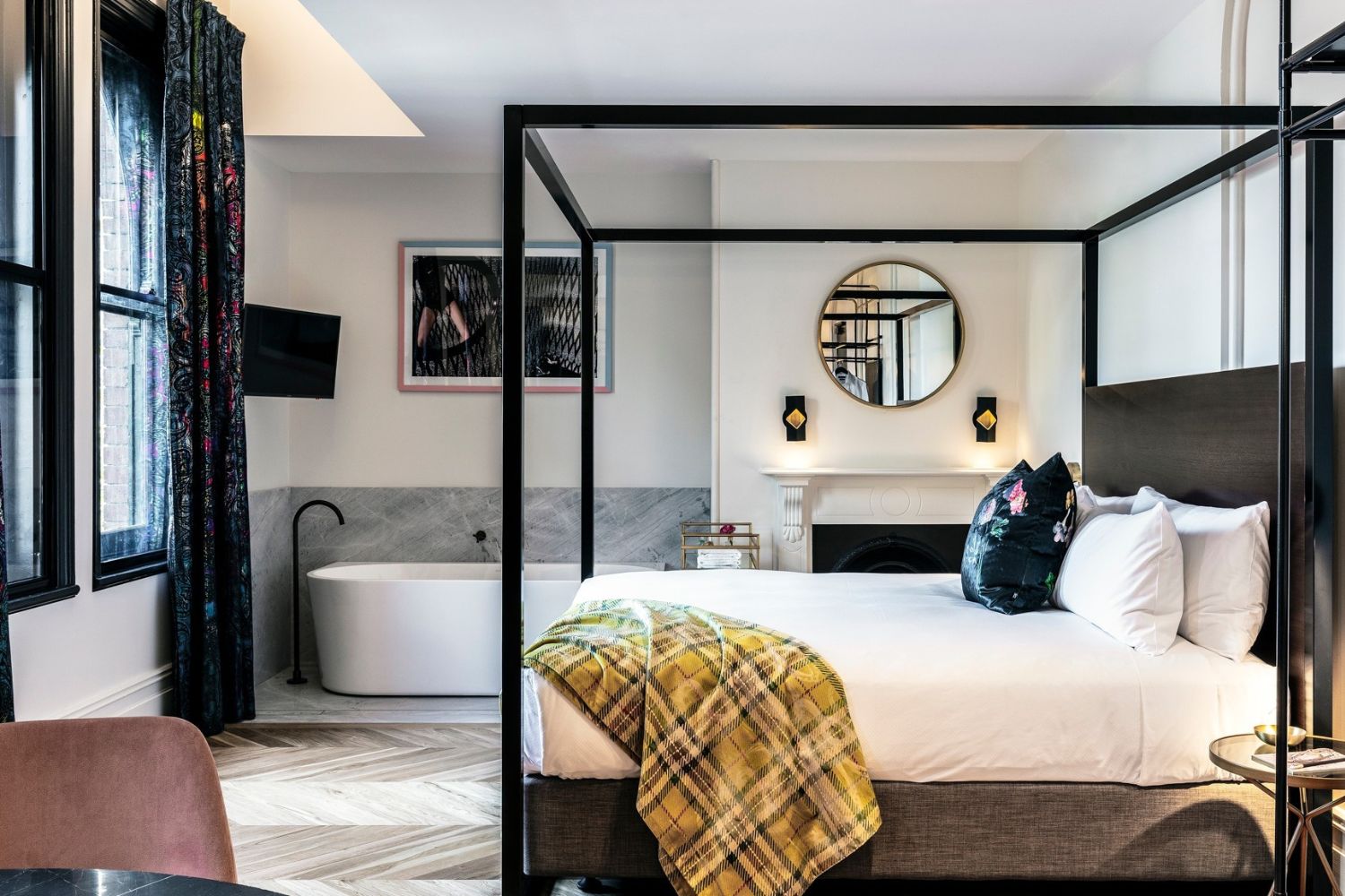 The Crystalbrook Albion is one of the best boutique hotels in Sydney's Surry Hills.