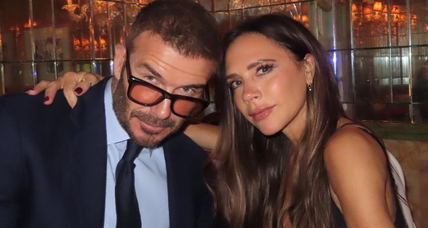 Did Victoria Beckham Just Tease A Spice Girls Reunion While Tipsy?