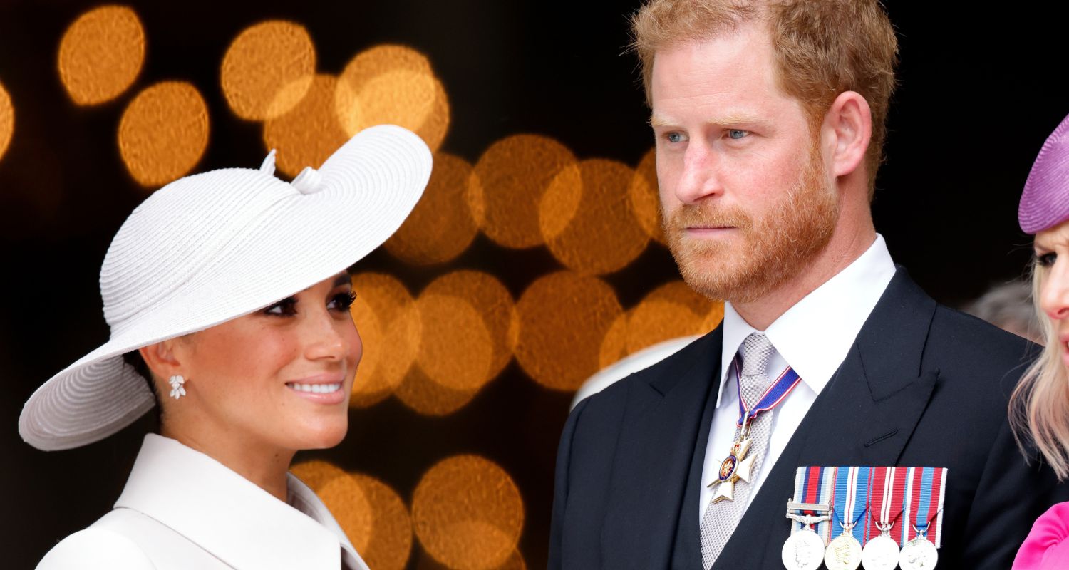Prince Harry And Meghan Markle Unveil Career Move Amidst Split With Spotify