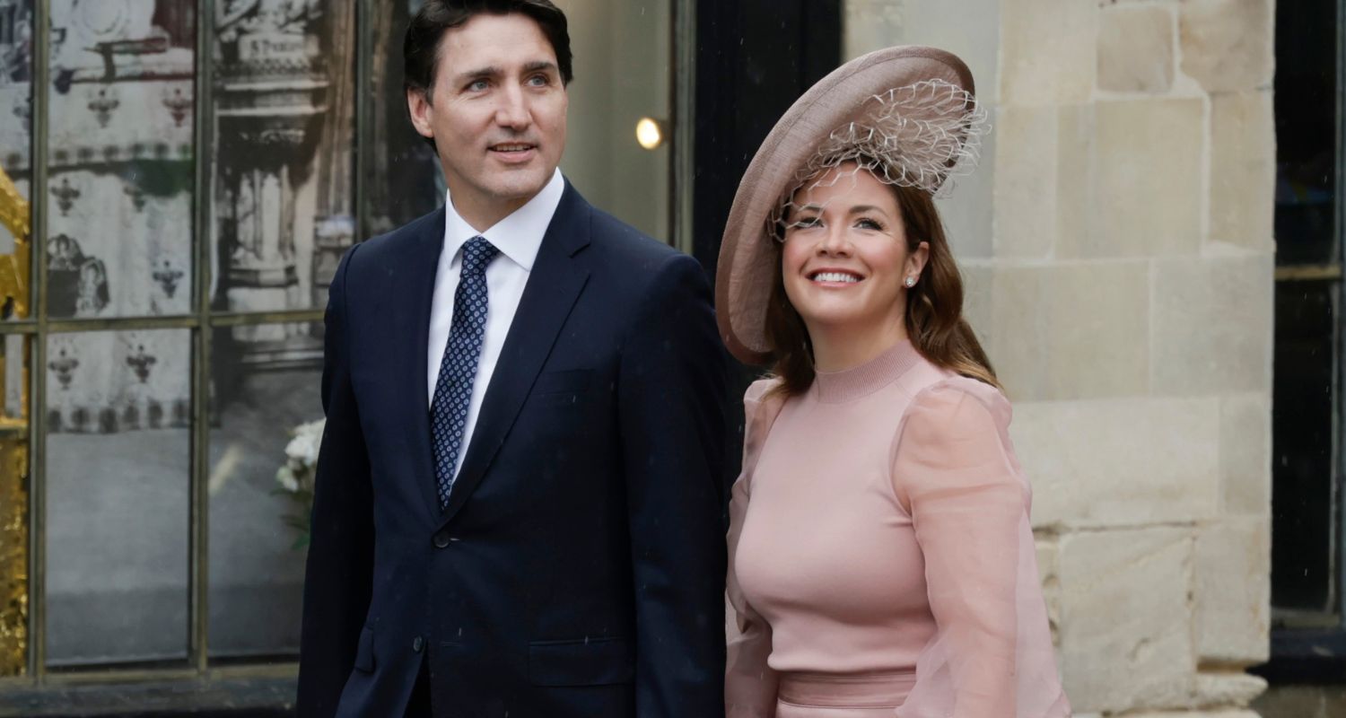 Canadian Prime Minister Justin Trudeau Separates From Wife After 18 Year Marriage