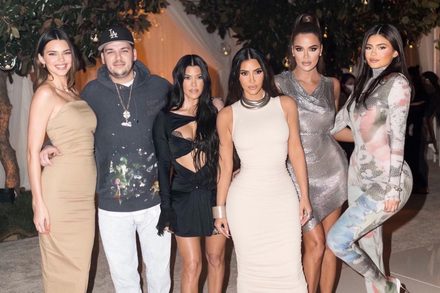 ‘The Kardashians’ Is Back For Season Four – So Here’s What You Need To Know