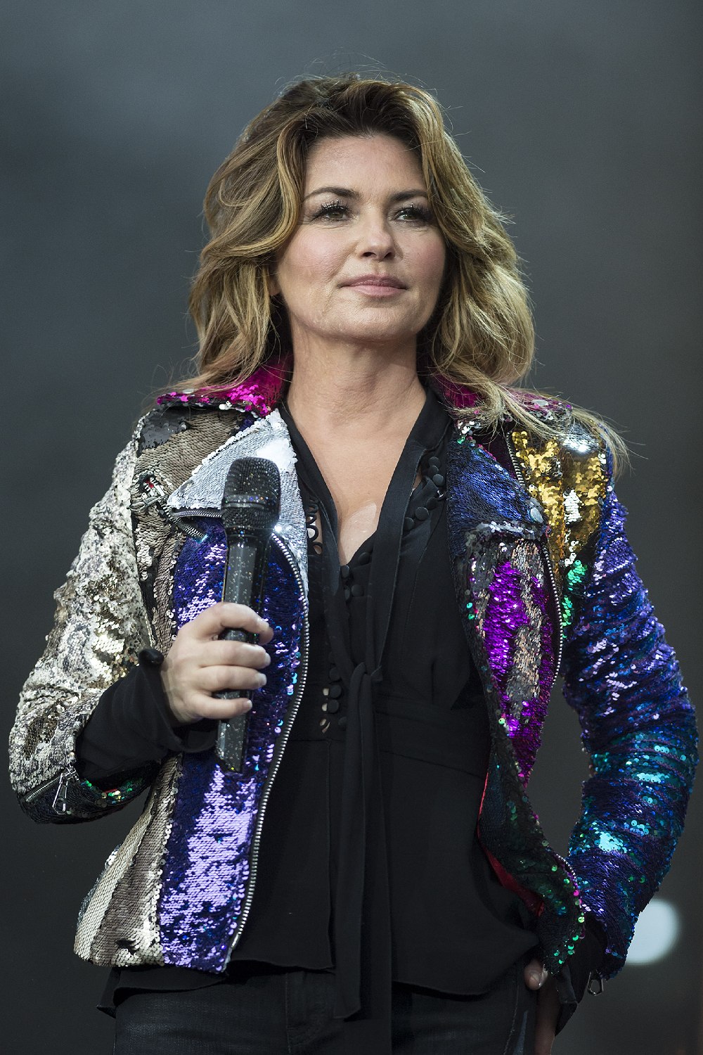 Shania Twain