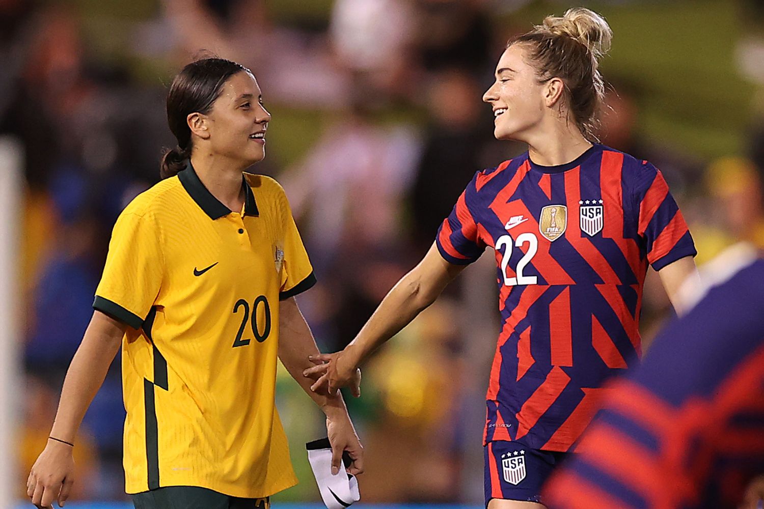 Inside The Matildas Star Players’ Lives Off The Pitch