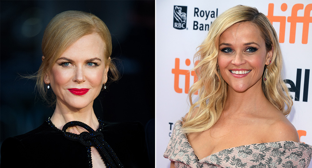 The First Trailer For Nicole Kidman And Reese Witherspoon’s Big Little Lies Is Here