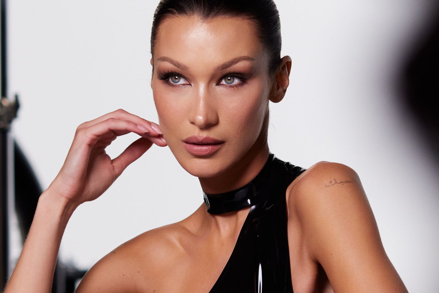 Bella Hadid Reveals The One Product That Makes Her “Instantly Feel Like A Goddess!”