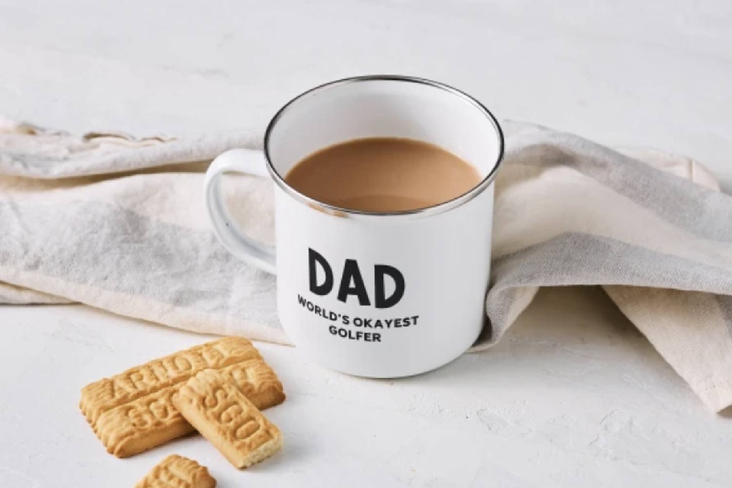 personalised dad mug