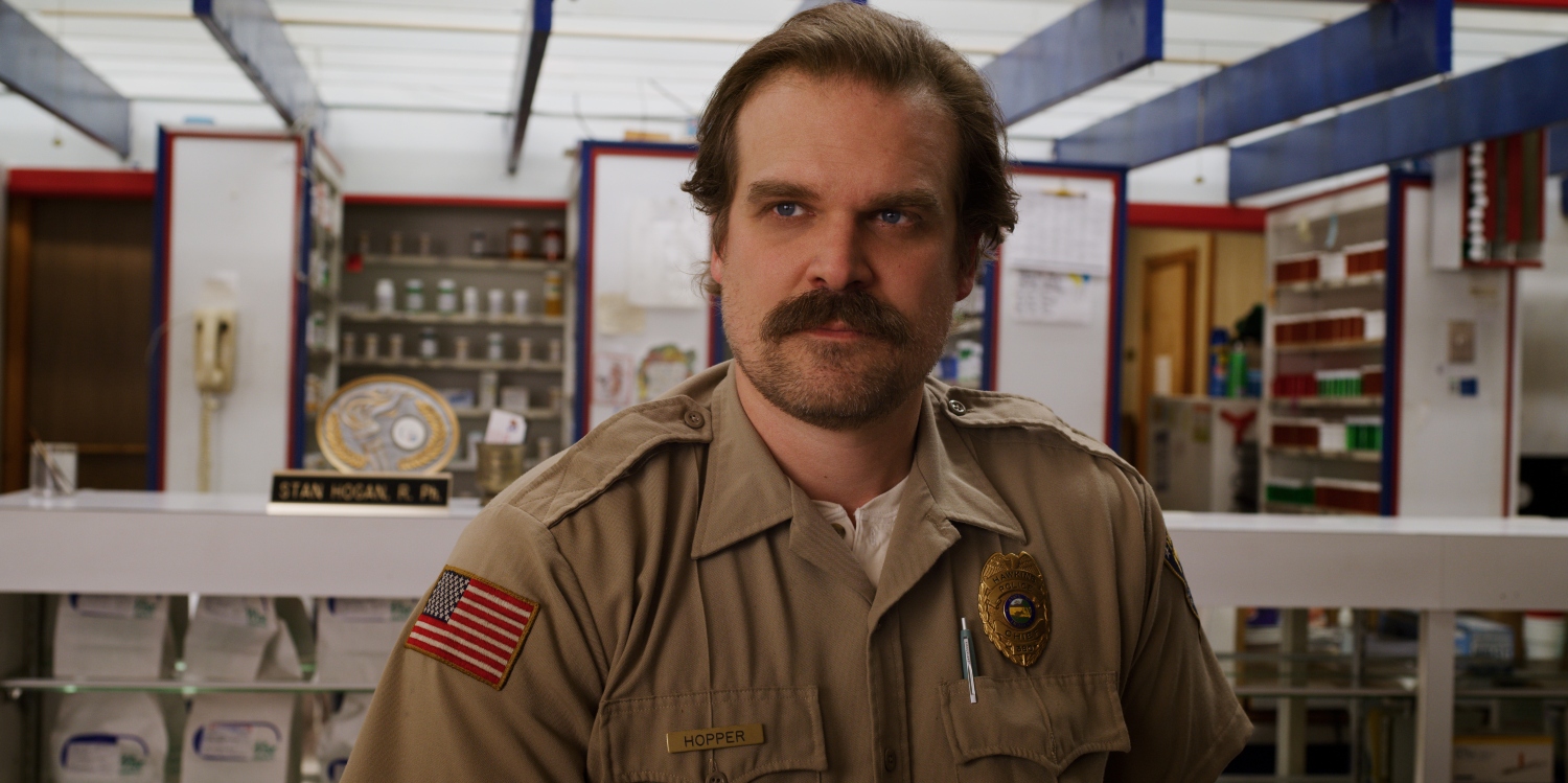 David Harbour