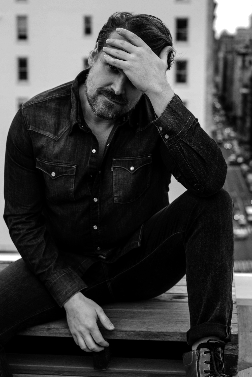 David Harbour