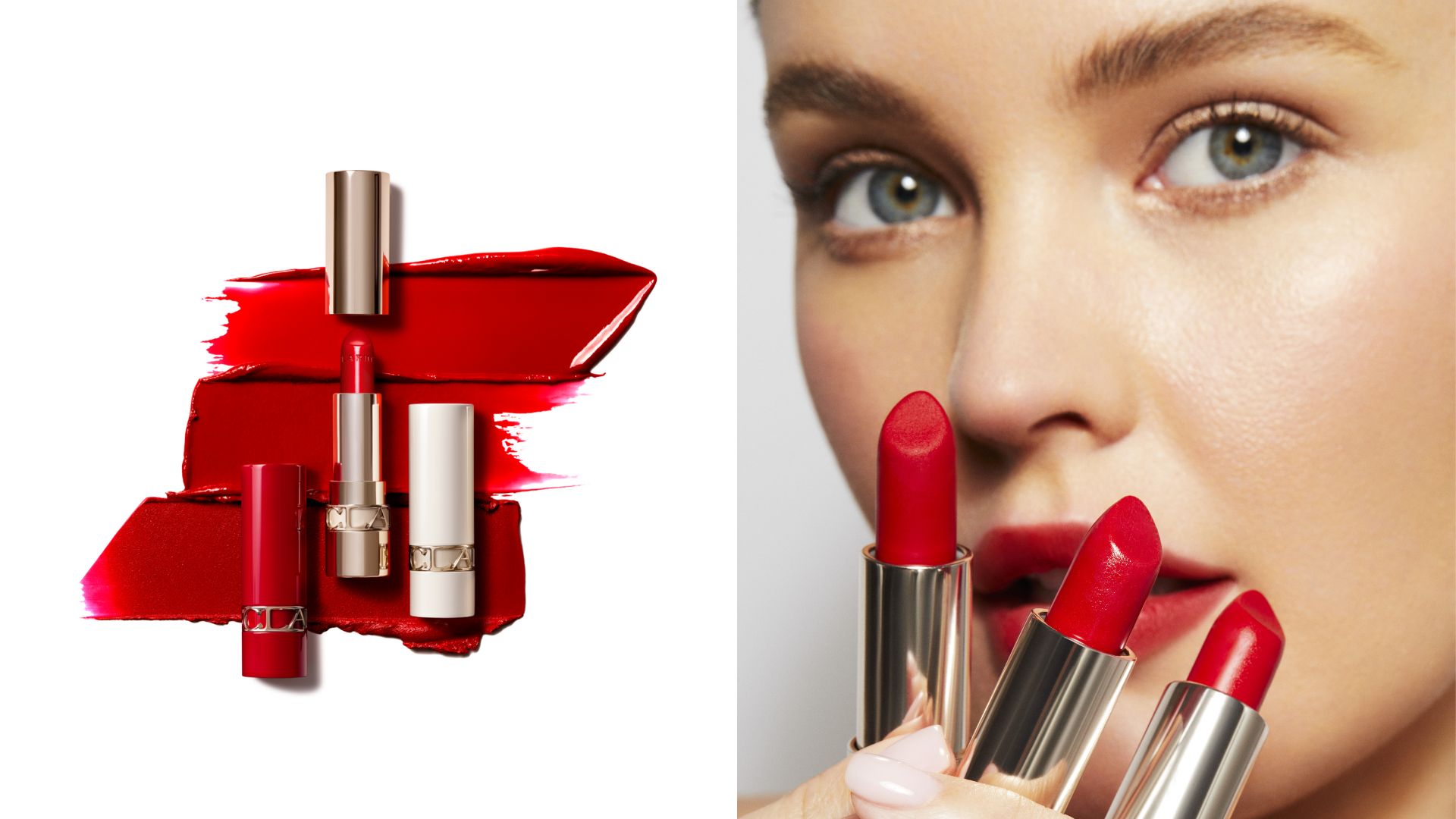 Clarins Joli Rouge Lipstick Shades Georgina Burke