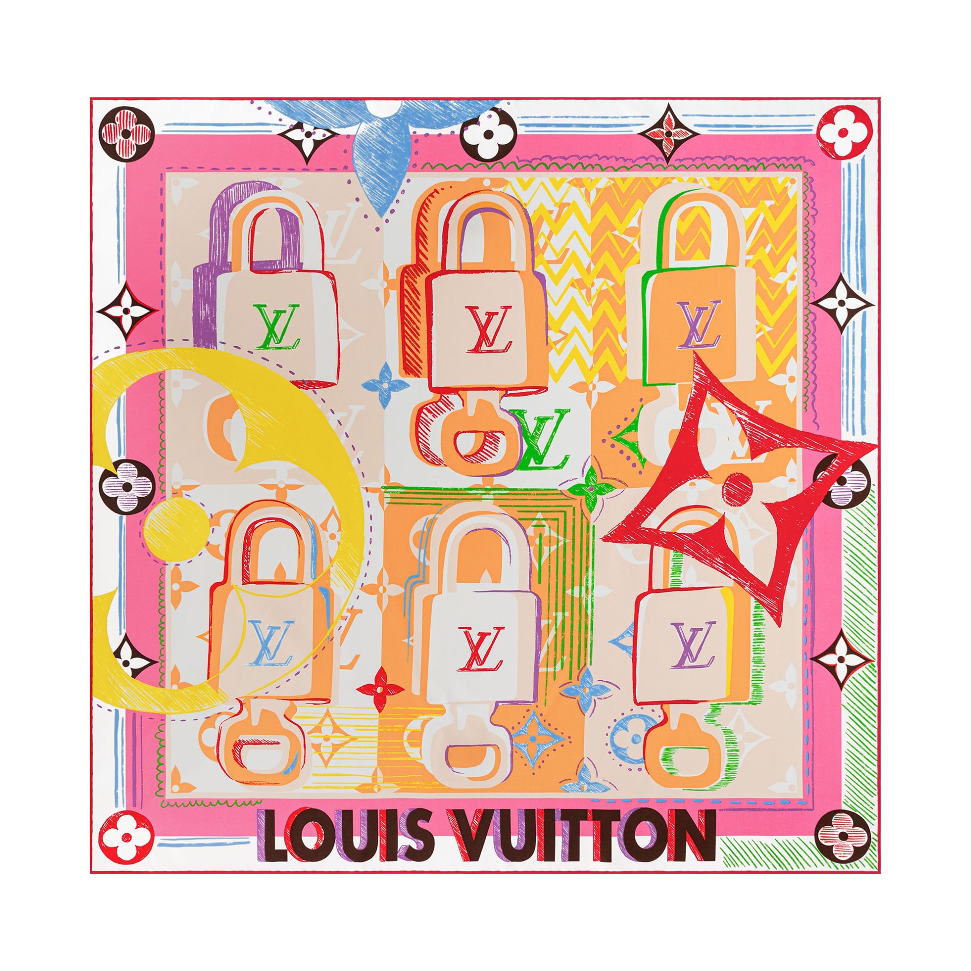 louis-vuitton-silk-scarf