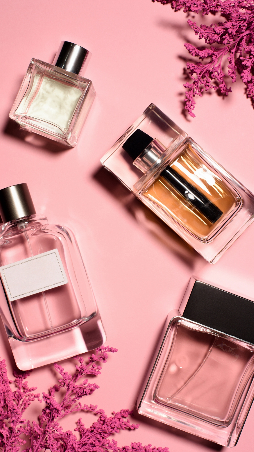 Spring perfume ideas