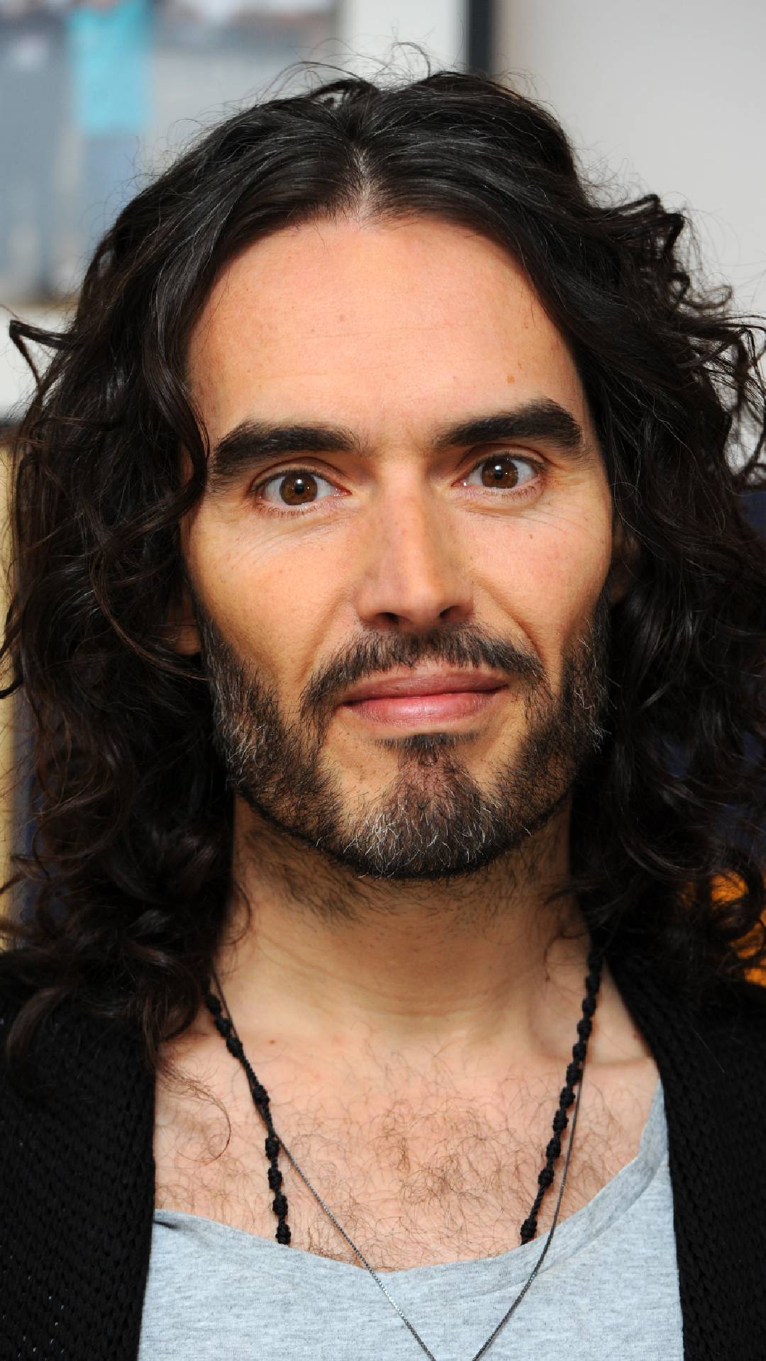 Russell Brand sexual assault