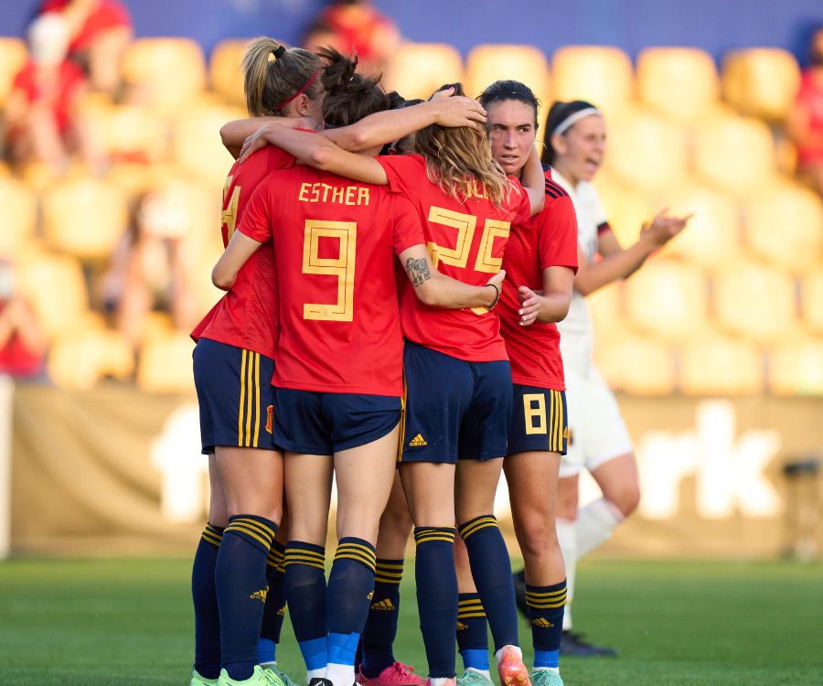 spanish-womens-soccer-team