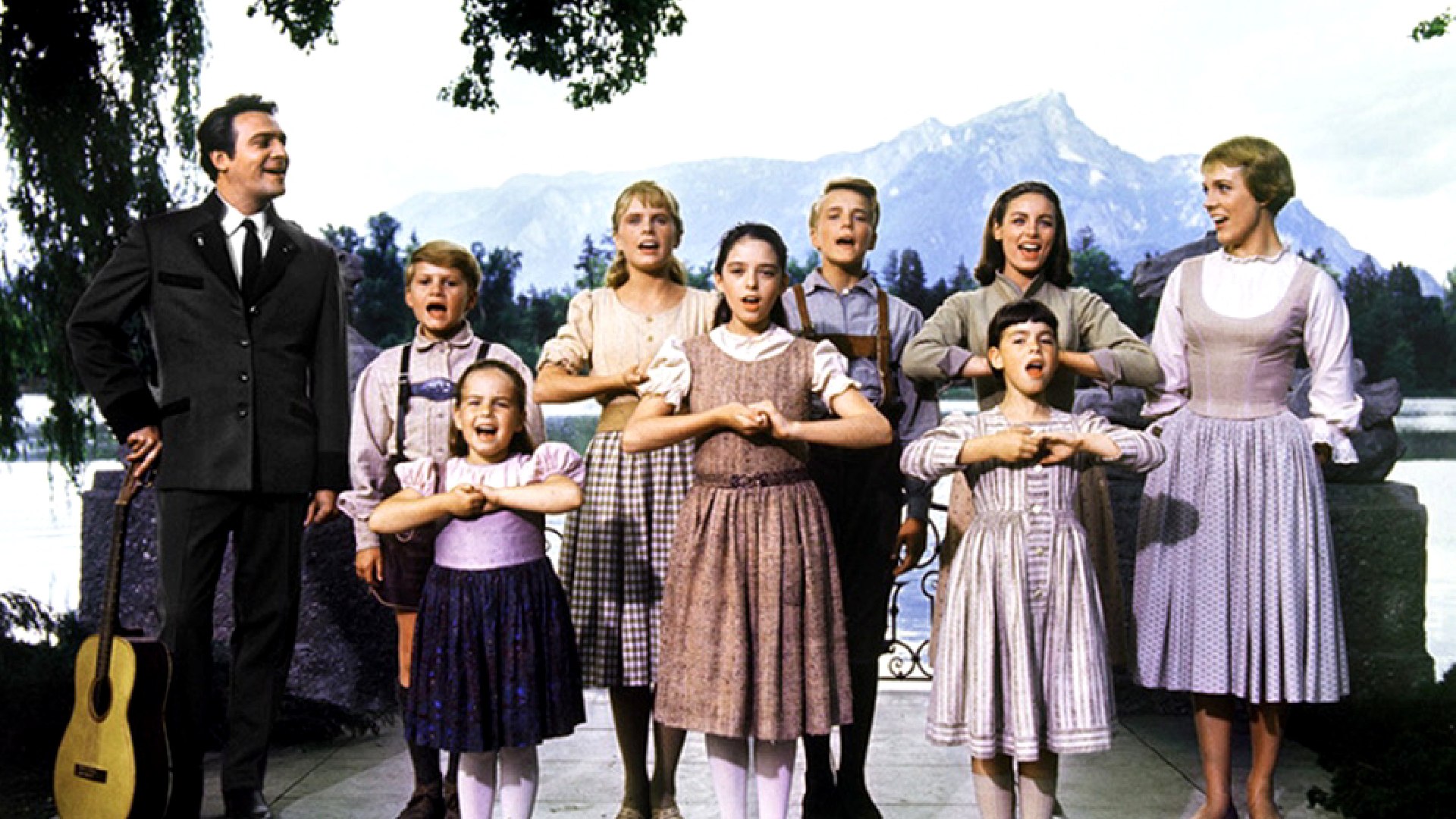 A Re-Released ‘The Sound Of Music’ Soundtrack Will Include 40+ New Songs