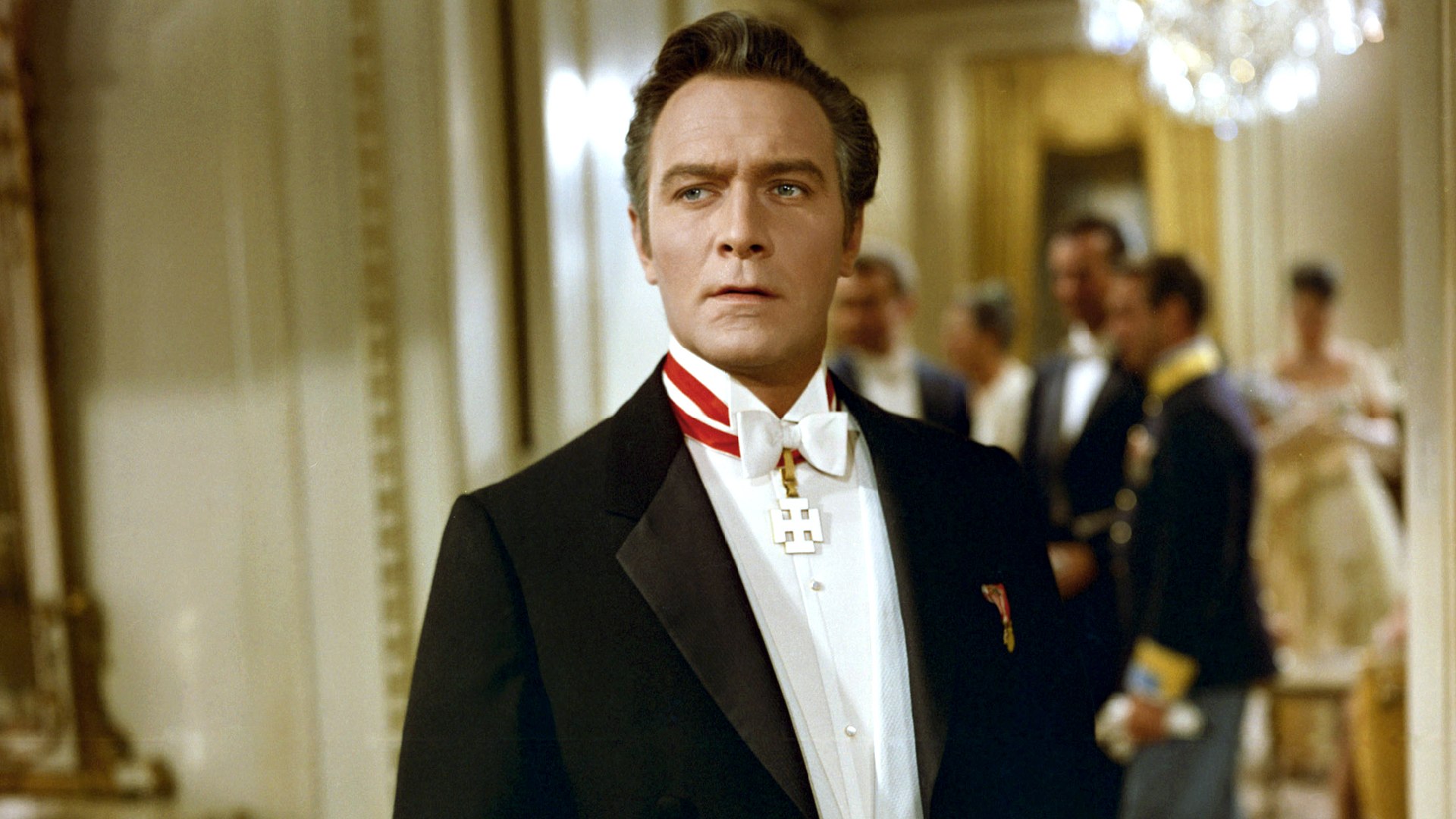 Christopher Plummer In The Sound Of Music