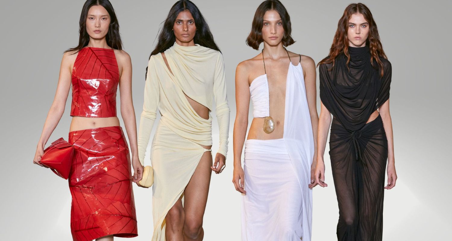 Shop Cult Australian Label Christopher Esber’s Debut Paris Fashion Week Collection