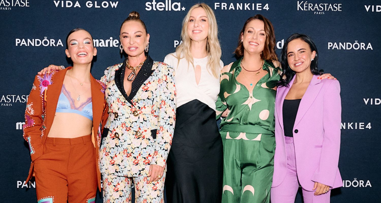 All The Important Moments To Relive From Marie Claire’s Power Talks