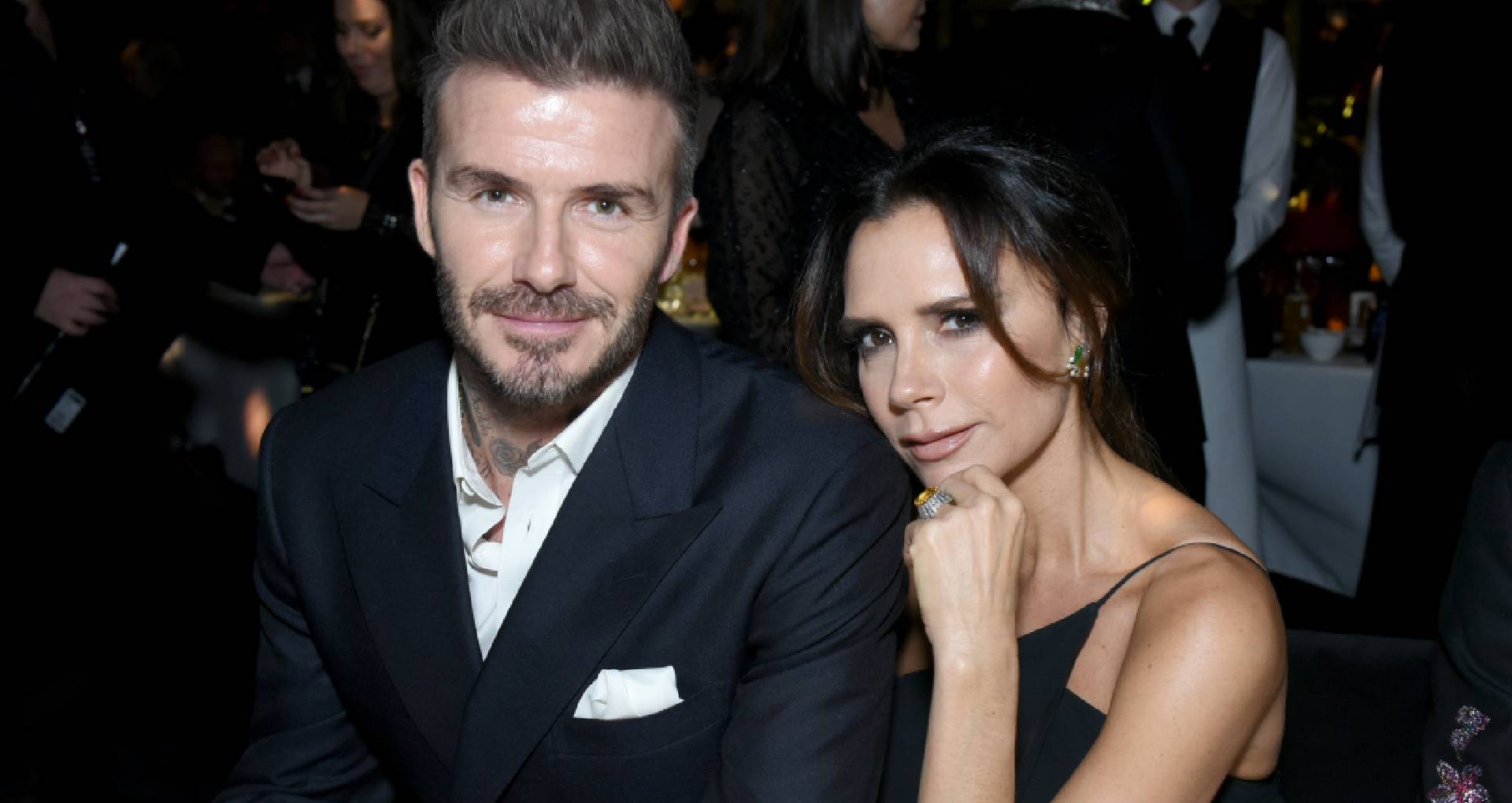 David Beckham Hilariously Calls Out Victoria Beckham For Saying She Grew Up ‘Working Class’
