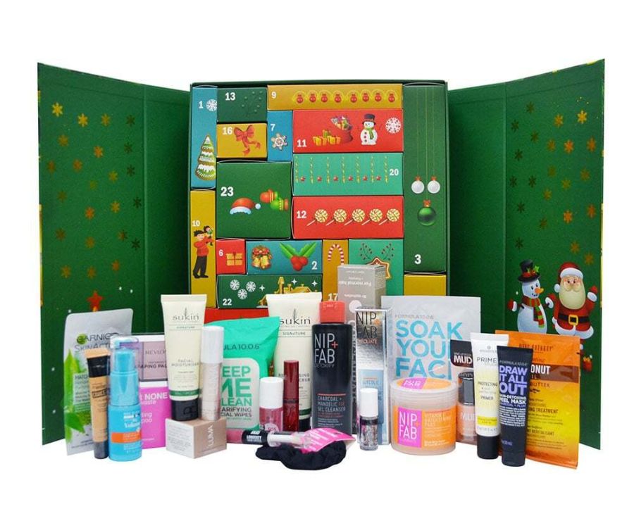 Elemis: https://au.elemis.com/first-class-advent-calendar/14870181.html?affil=awin&utm_content=Are+Media&utm_term=Editorial+Content&utm_source=AWin-687331&utm_medium=affiliate&utm_campaign=AffiliateWin&awc=20932_1696824136_2140729f666c0ac61c6e1d189d546678  Kiehls: https://www.kiehls.com.au/holiday-gift-sets/kiehls-limited-edition-holiday-advent-calendar/WW0223KIE.html  Clarins: https://www.clarins.com.au/24-day-advent-calendar/80103875.html  OPI: https://www.adorebeauty.com.au/p/opi/opi-holiday-2023-nail-lacquer-mini-25pc-advent-calendar.html  Barbara Sturm: https://en.drsturm.com/advent-calendar-2023/?utm_source=Rakuten&utm_medium=affiliates&utm_campaign=AreMedia&utm_content=10&ranMID=47008&ranEAID=bbwaLgc15mM&ranSiteID=bbwaLgc15mM-Yv1wPB7CYsQqHFRa.EUjvg