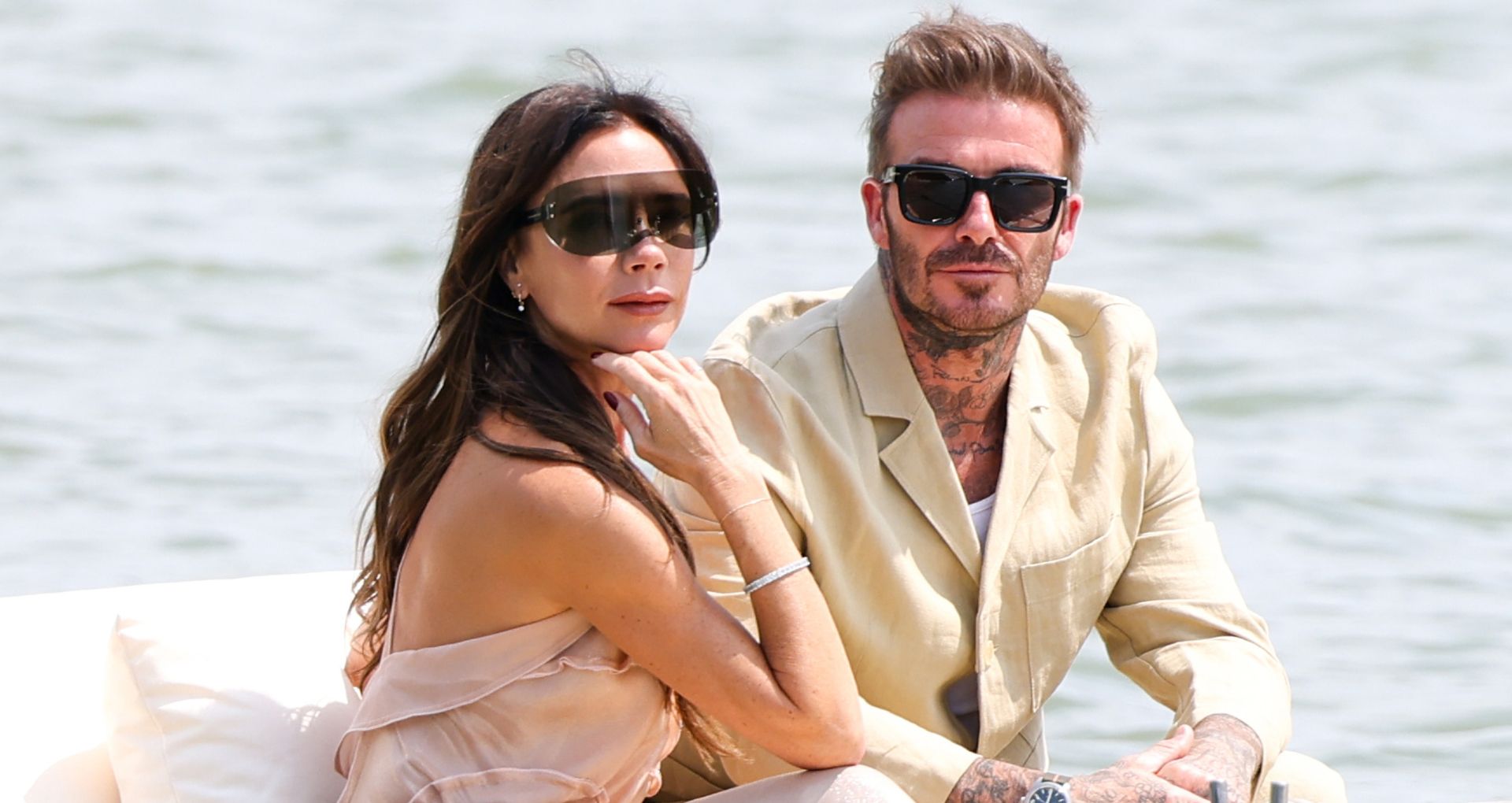 Inside All Four Of David & Victoria Beckham’s Luxury Homes