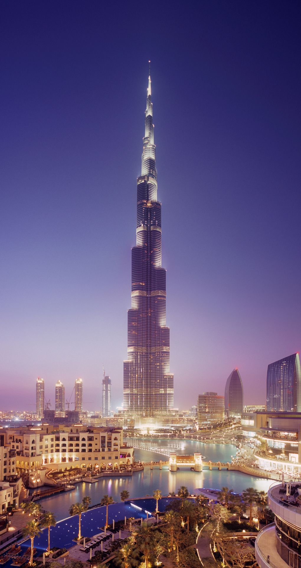 Burj Khalifa