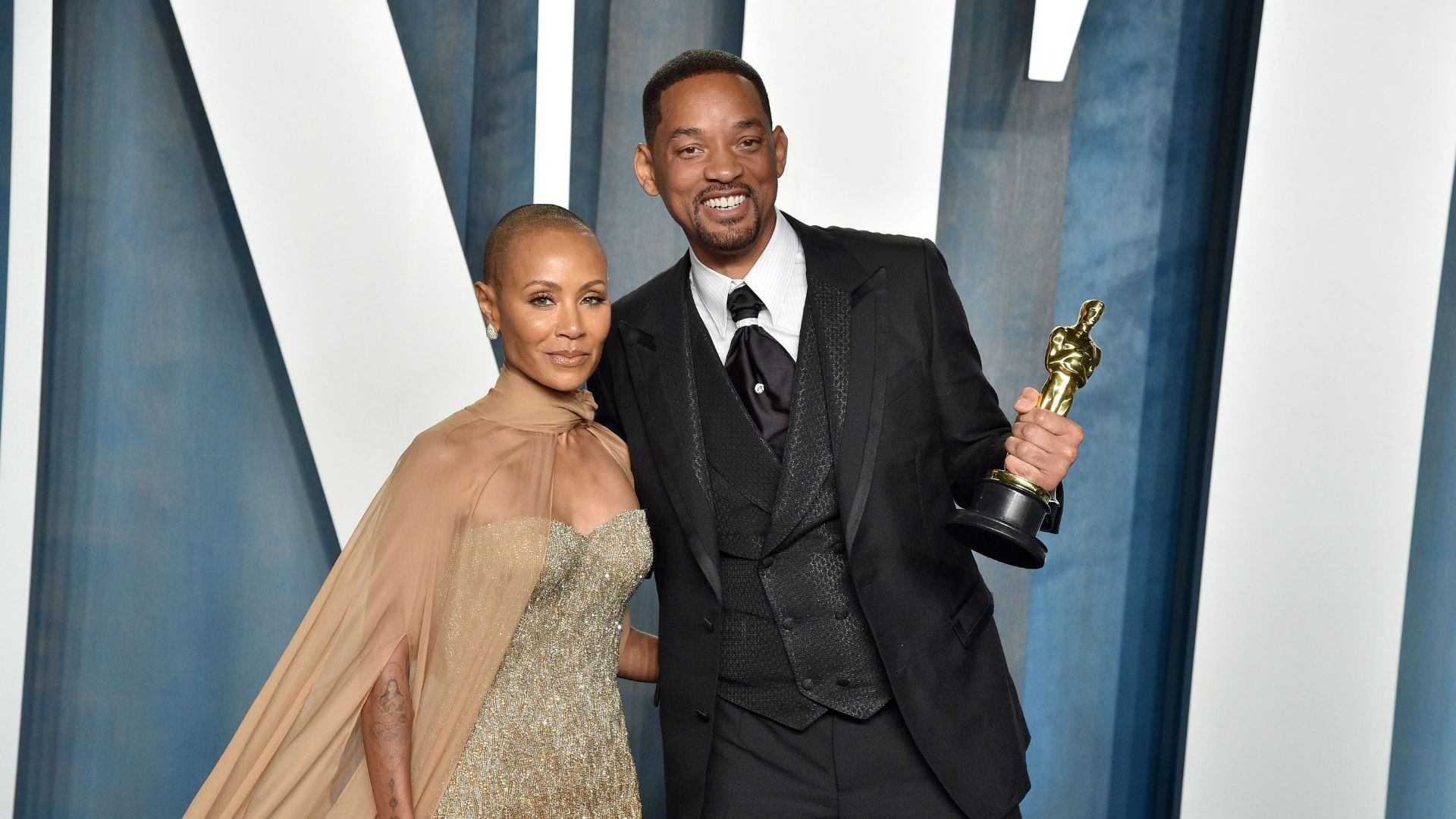 Jada Pinkett Smith & Will Smith Quietly Separated In 2016