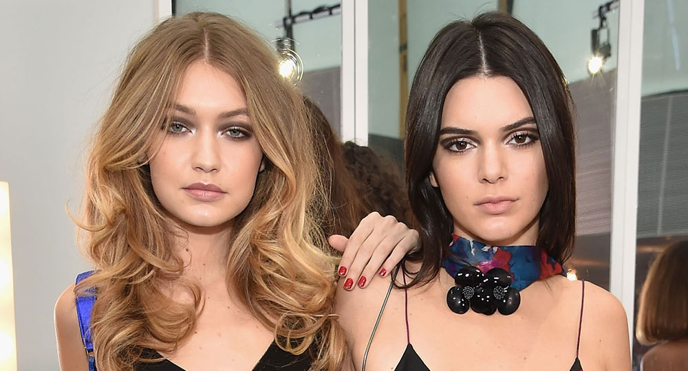 Gigi Hadid And Kendall Jenner’s Bizarre Photoshop Fail