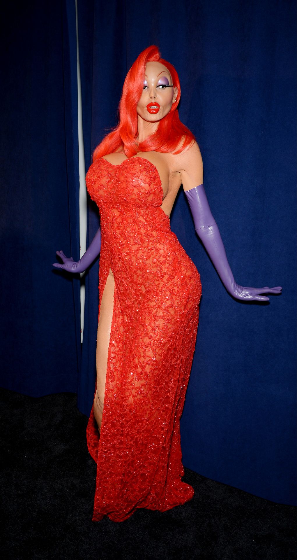 Jessica Rabbit