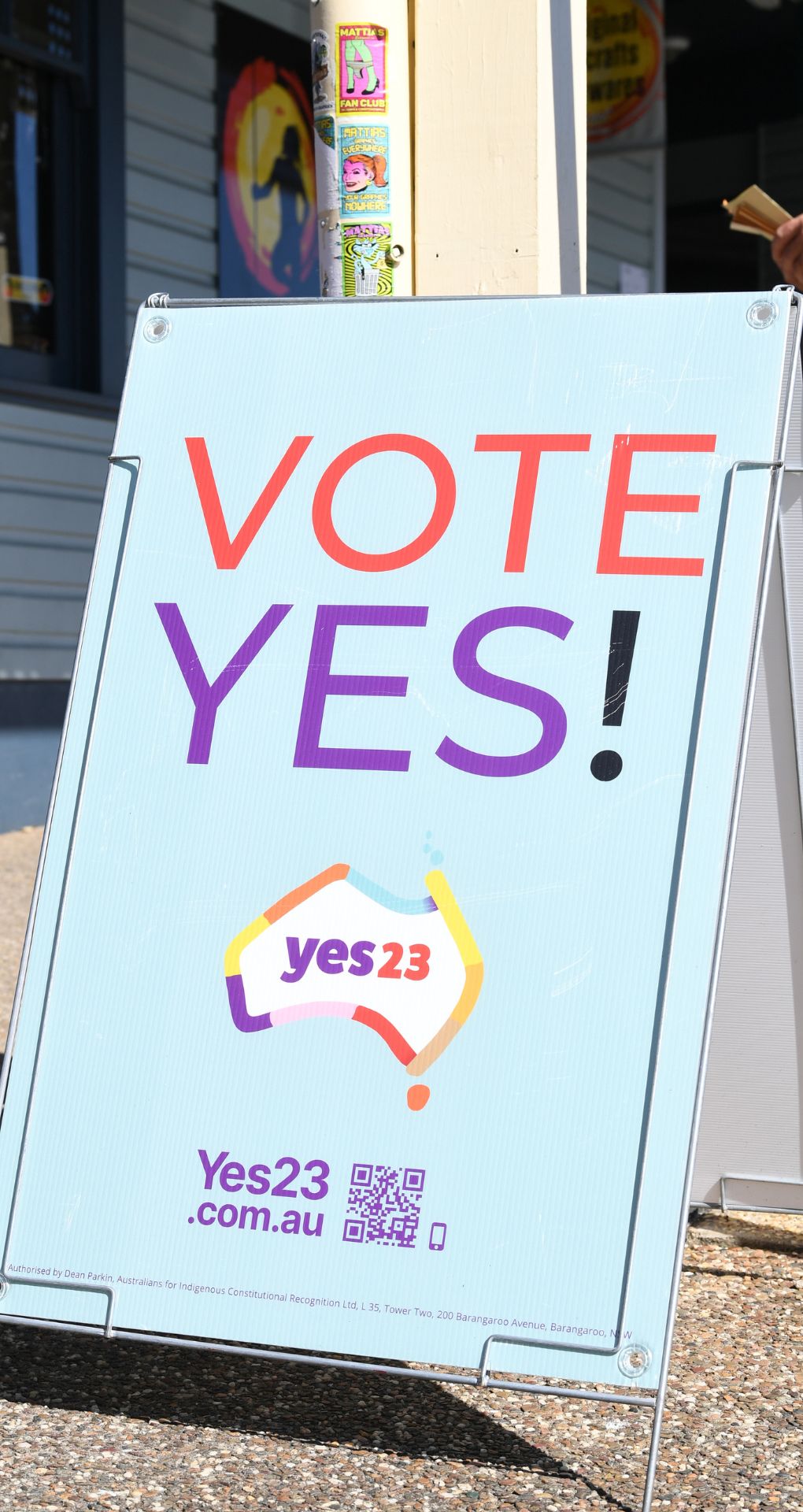 Vote Yes