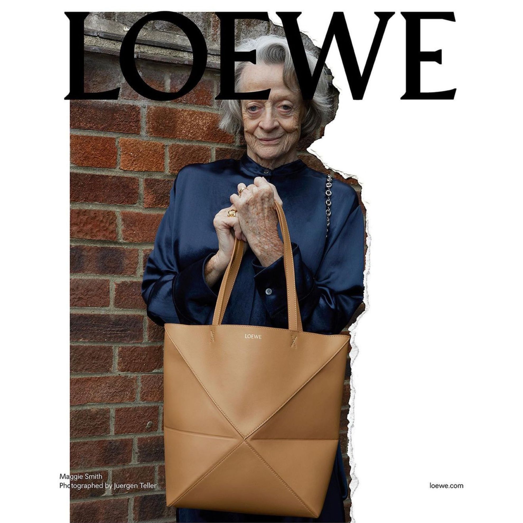 maggie-smith-loewe