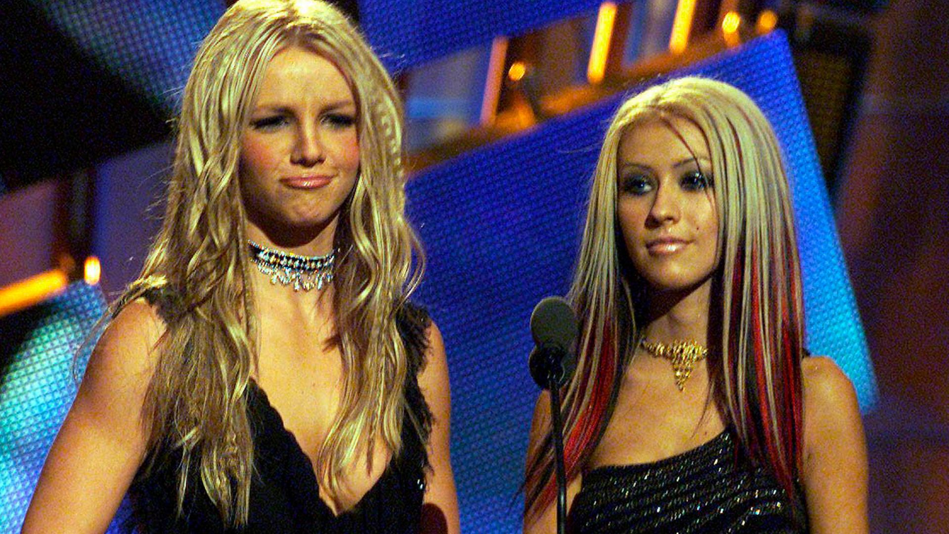 A Complete Timeline Of Britney Spears & Christina Aguilera’s Friendship & Feud