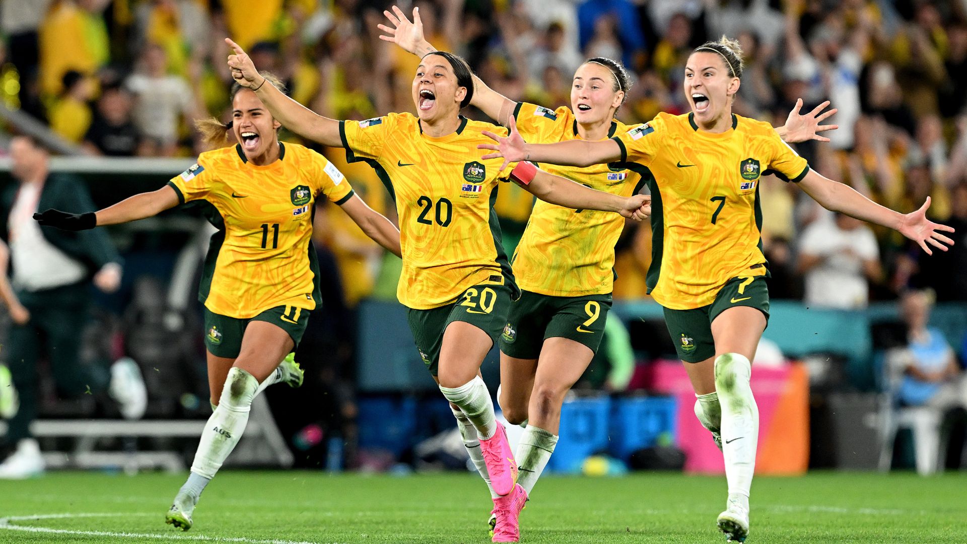 Everything You Need To Know About The Matildas’ Olympic Qualifiers In Melbourne