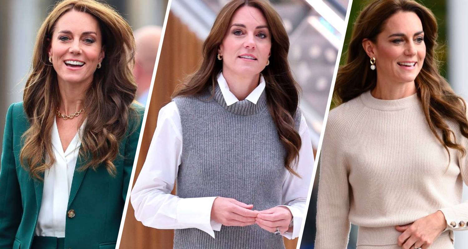 The Hidden Meaning Behind Kate Middleton’s New Business Casual Wardrobe
