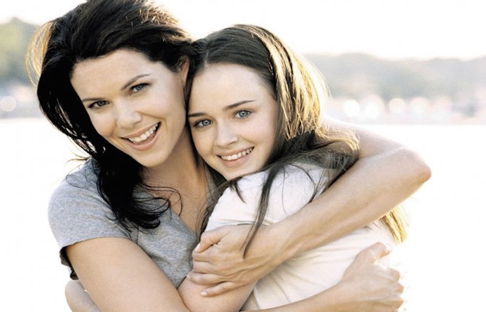 Gilmore Girls: A Year In The Life: The marie claire Review